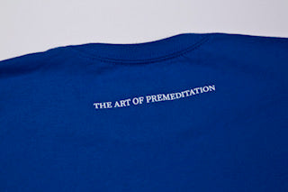 Classic Blue Blockade Tee