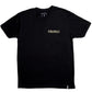 Global Tee (Tan Globe)
