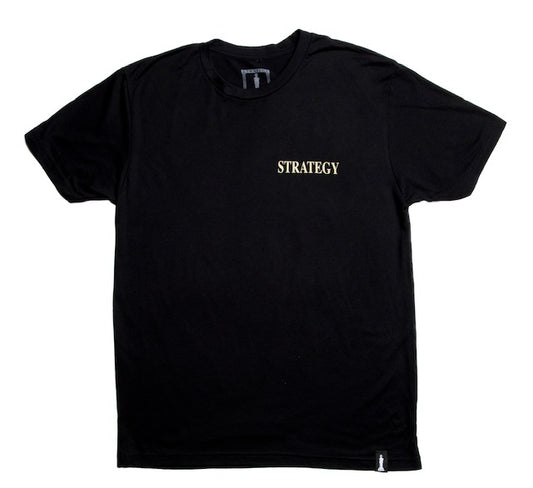 Global Tee (Tan Globe)
