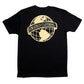Global Tee (Tan Globe)
