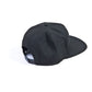 King Snapback Black on Black